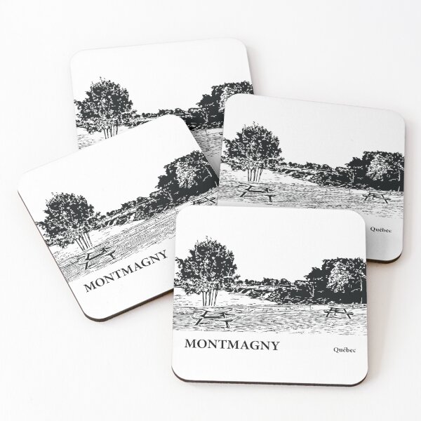 Item preview, Montmagny Québec designed and sold by Lakeric Cityscapes.