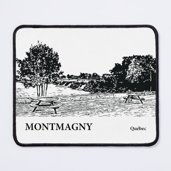 Item preview, Montmagny Québec designed and sold by Lakeric Cityscapes.
