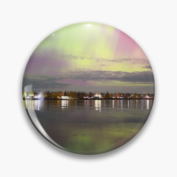 Item preview, Manitoba auroras II designed and sold by zumi.