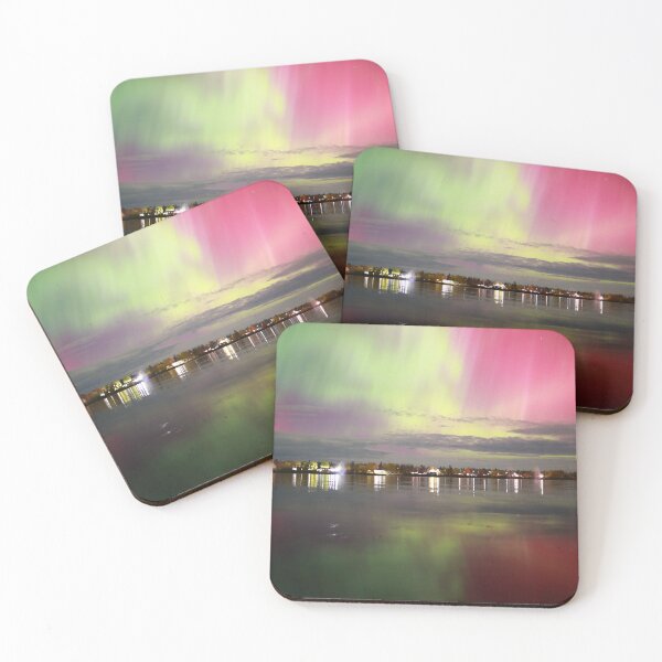 Item preview, Manitoba auroras II designed and sold by zumi.