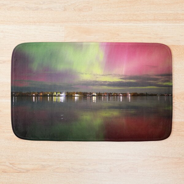 Item preview, Manitoba auroras II designed and sold by zumi.