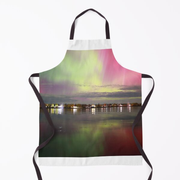 Item preview, Manitoba auroras II designed and sold by zumi.