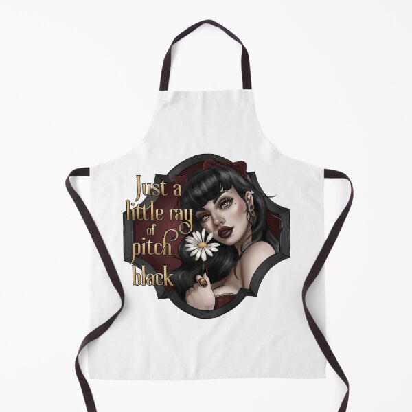 Item preview, Just a little Ray of Pitch Black designed and sold by RenegadeBetties.
