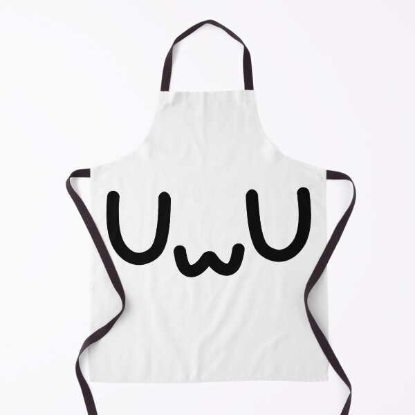 Item preview, Minimalist UwU Emoticon – Cute Aesthetic Design designed and sold by taechion.