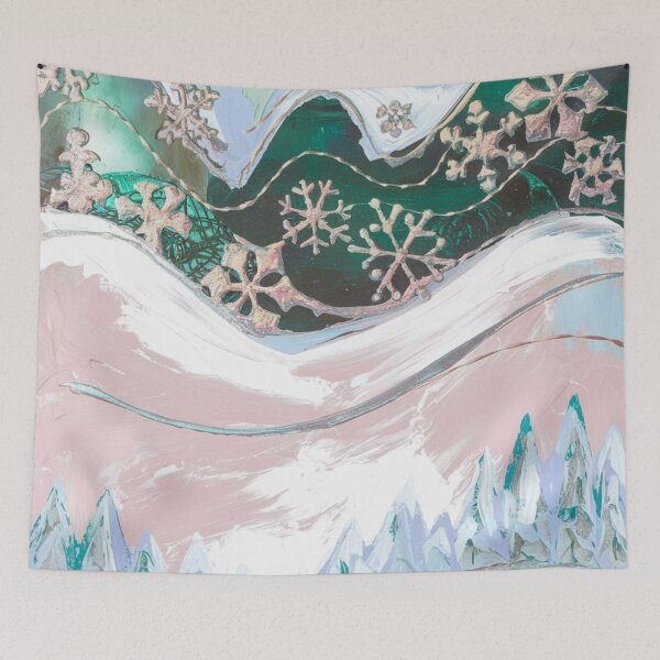 Artikelvorschau, Gemütliche Winterlandschaft entworfen und verkauft von JANA4446.