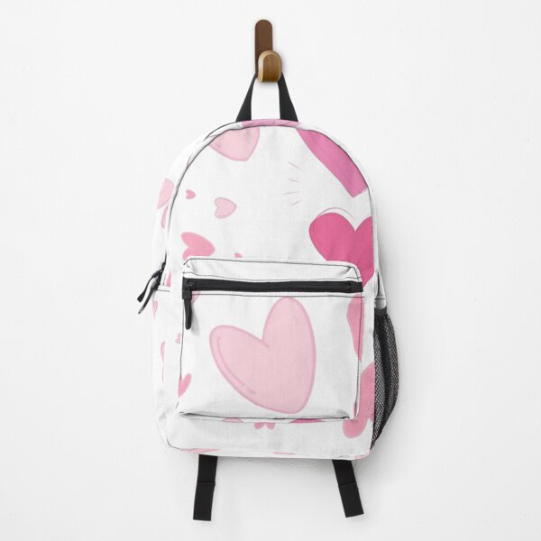 Item preview, Pink hearts designed and sold by Tiatooty.