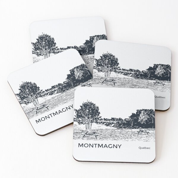 Item preview, Montmagny Québec designed and sold by Lakeric Cityscapes.