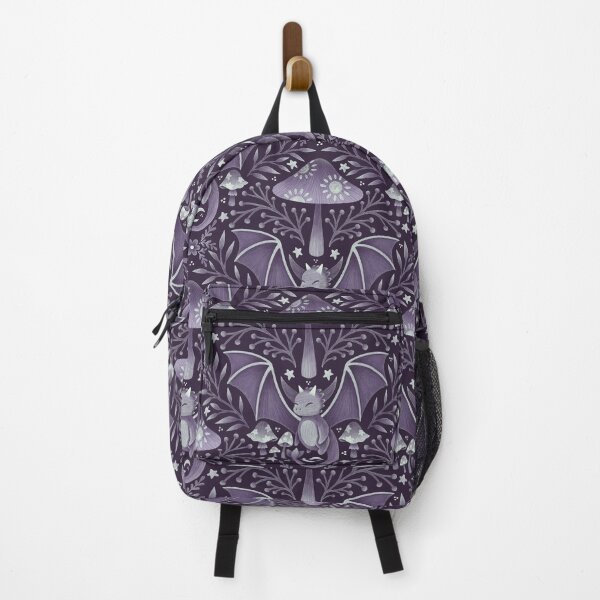Item preview, Guardian of little dreams - peaceful dragon nest in purple designed and sold by OzdeBayer.