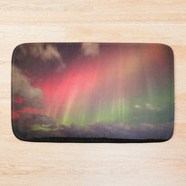 Item preview, Manitoba Auroras III designed and sold by zumi.