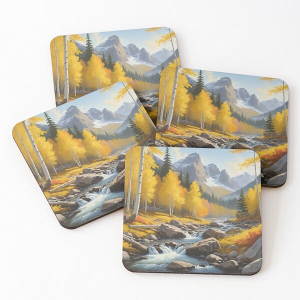 Item preview, Picturesque autumnal scene designed and sold by ArtEmotionsImages.