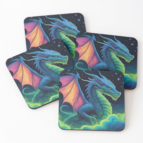 Item preview, Lightning Dragon Art Aesthetic designed and sold by TeefuionStuu.