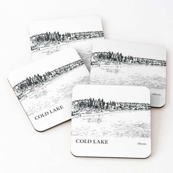 Item preview, Cold Lake Alberta designed and sold by Lakeric Cityscapes.