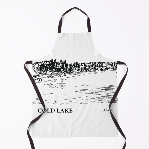 Item preview, Cold Lake Alberta designed and sold by Lakeric Cityscapes.