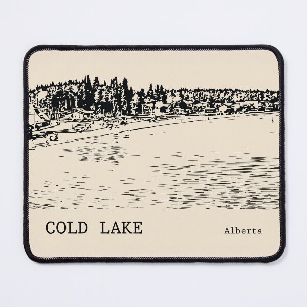 Item preview, Cold Lake Alberta designed and sold by Lakeric.