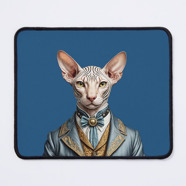 Item preview, Elegant sphynx cat designed and sold by Purr95.