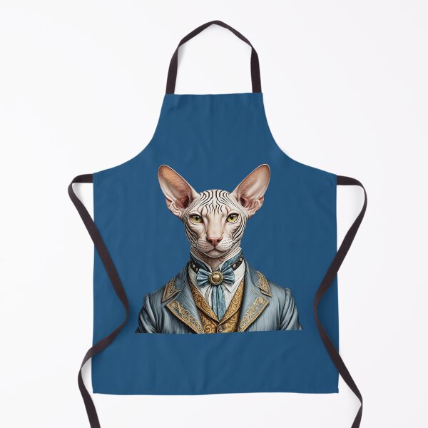 Item preview, Elegant sphynx cat designed and sold by Purr95.