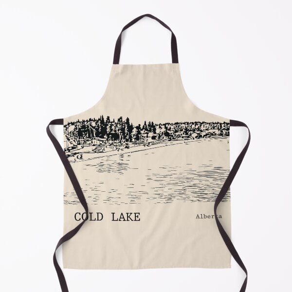 Item preview, Cold Lake Alberta designed and sold by Lakeric Cityscapes.