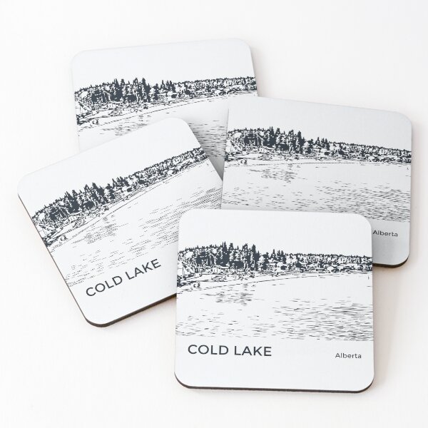 Item preview, Cold Lake Alberta designed and sold by Lakeric Cityscapes.