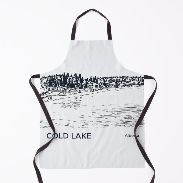 Item preview, Cold Lake Alberta designed and sold by Lakeric Cityscapes.