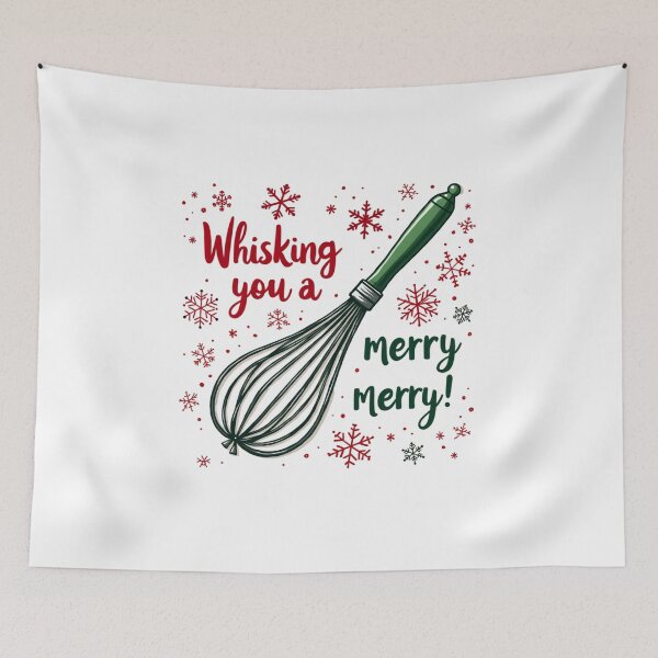 Item preview, Whisking you a merry merry designed and sold by jkrphoto.