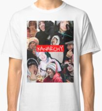 Lil Xan XANARCHY Classic T-Shirt