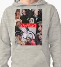 Lil Xan XANARCHY Pullover Hoodie
