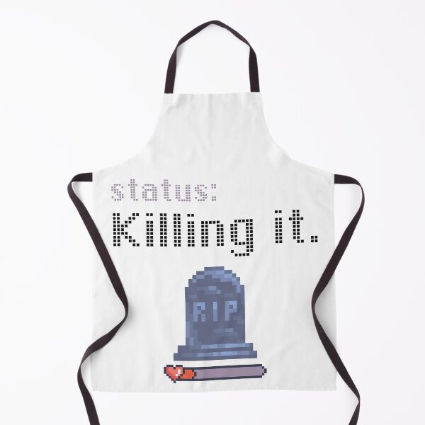 Item preview, Status: Killing It designed and sold by caFUNated.