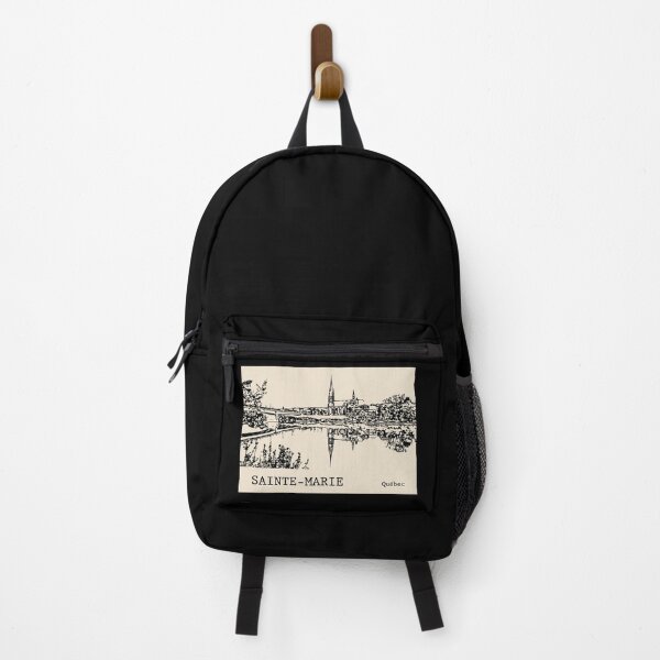 Item preview, Sainte-Marie Québec designed and sold by Lakeric.