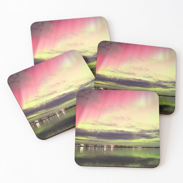Item preview, Manitoba Auroras IV designed and sold by zumi.