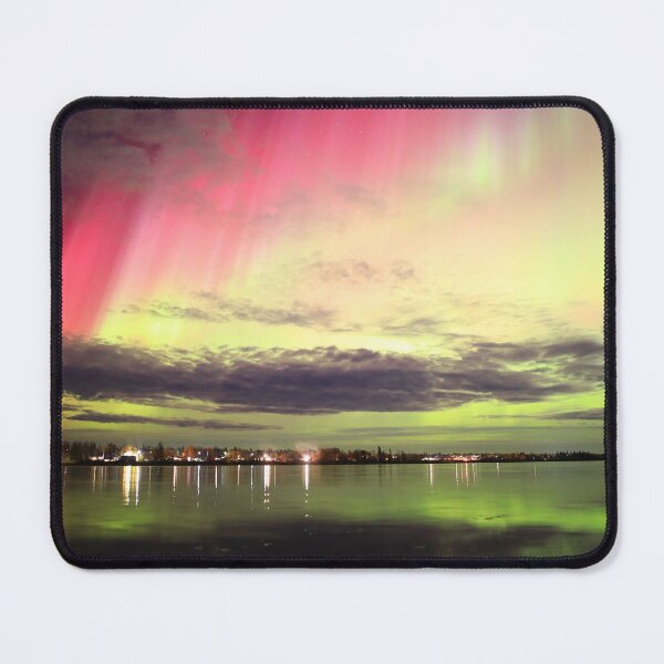 Item preview, Manitoba Auroras IV designed and sold by zumi.