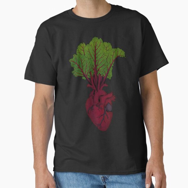 Aperçu de l'œuvre Heartbeet créée et vendue par absurditerra.