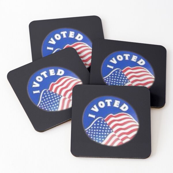 Item preview,  i voted designed and sold by  ViralVisionsCreating .