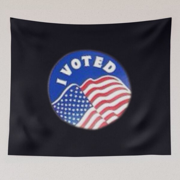 Item preview,  i voted designed and sold by  ViralVisionsCreating .