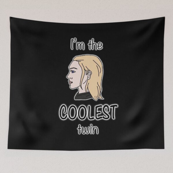 Item preview, Funny Coolest Identical Twin Gift designed and sold by PhyrexiaB.