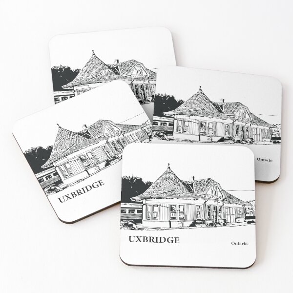 Item preview, Uxbridge Ontario designed and sold by Lakeric Cityscapes.