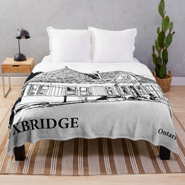 Item preview, Uxbridge Ontario designed and sold by Lakeric Cityscapes.