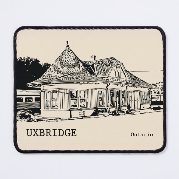 Item preview, Uxbridge Ontario designed and sold by Lakeric.