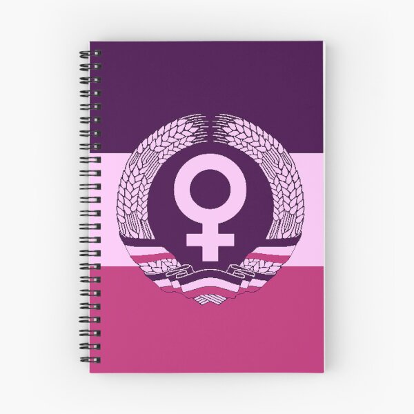 Item preview, Bandera matriarcal/feminista designed and sold by Deutsch-Nordamerika Produkte.