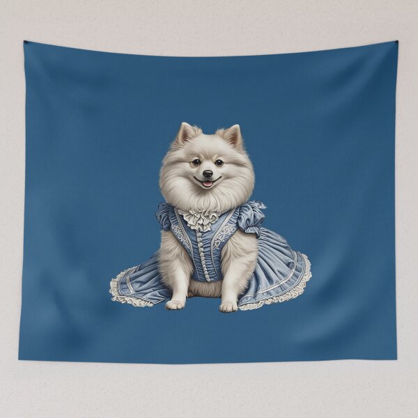 Item preview, Majestic pomeranian designed and sold by Purr95.