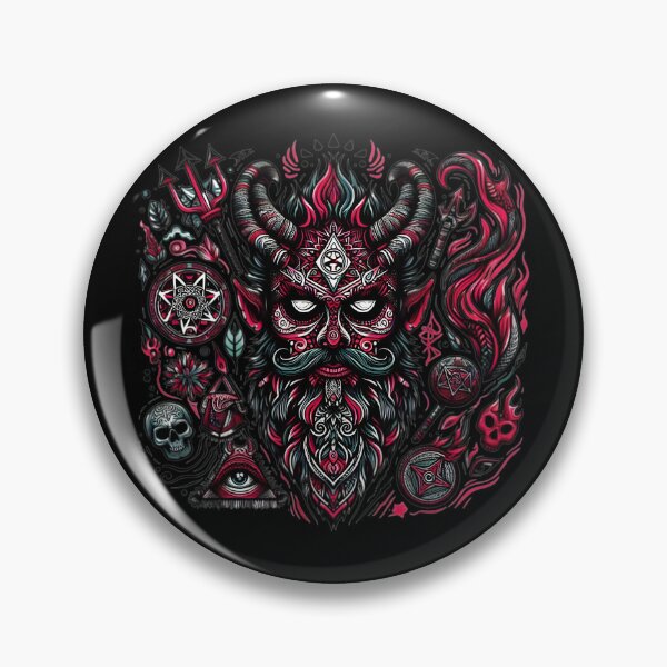 Item preview, Hellfire designed and sold by CASSINI-1997.