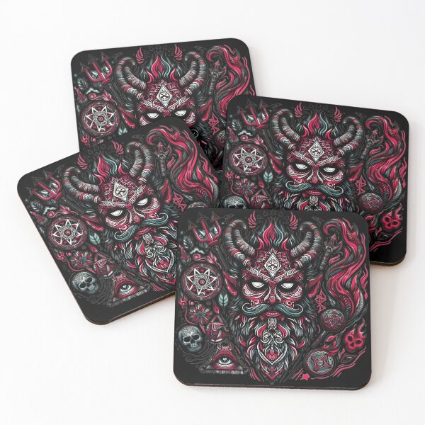 Item preview, Hellfire designed and sold by CASSINI-1997.