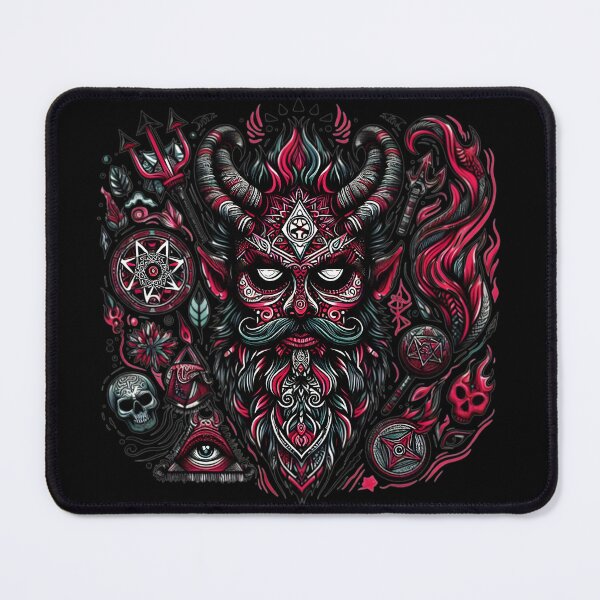 Item preview, Hellfire designed and sold by CASSINI-1997.
