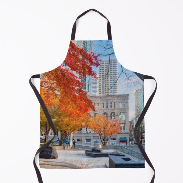 Item preview, Seattle in Red designed and sold by jvnimages.