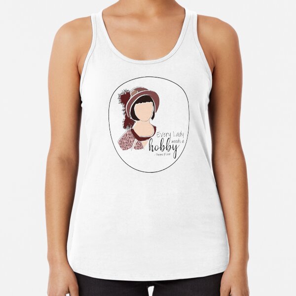 Item preview, Every lady needs a hobby designed and sold by acrazyobsession.