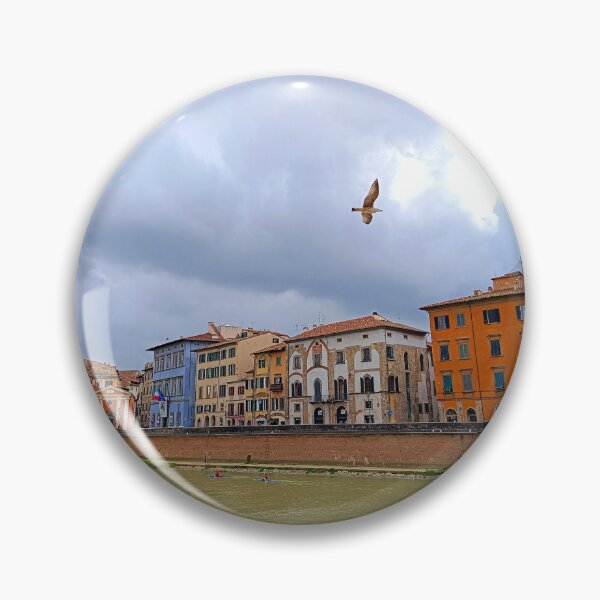 Item preview, Arno river Pisa Italy  designed and sold by JCis1WTL.