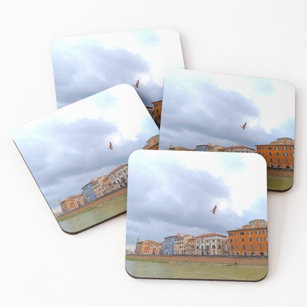 Item preview, Arno river Pisa Italy  designed and sold by JCis1WTL.