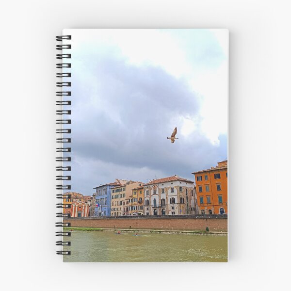 Item preview, Arno river Pisa Italy  designed and sold by JCis1WTL.