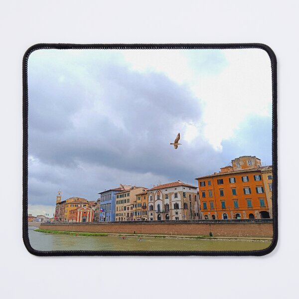 Item preview, Arno river Pisa Italy designed and sold by JCis1WTL.