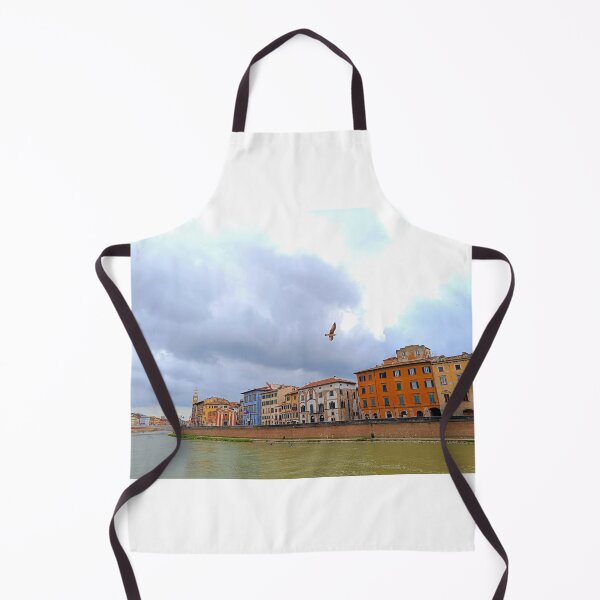 Item preview, Arno river Pisa Italy designed and sold by JCis1WTL.