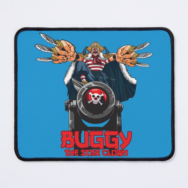 Item preview, Buggy the Star Clown designed and sold by UANIPISCI.
